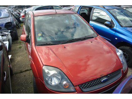 Ford Fiesta na náhradní díly