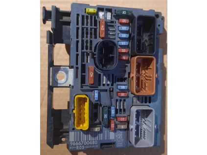 Modul BSM R05 DELPHI Peugeot Citroen 9666700480