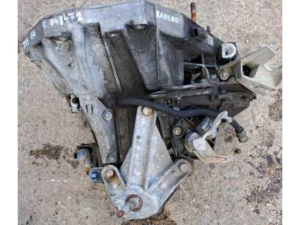 Převodovka JR5 156 RENAULT Kangoo 1.5 DCi, C048472