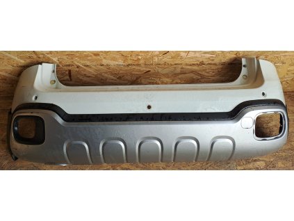 Nárazník zadní FIAT Panda X-Cross, 735599051, 735599056, 735599051