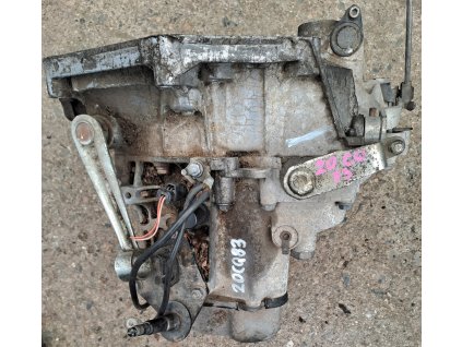 Převodovka 20CQ83 PEUGEOT 206+ 1,4i