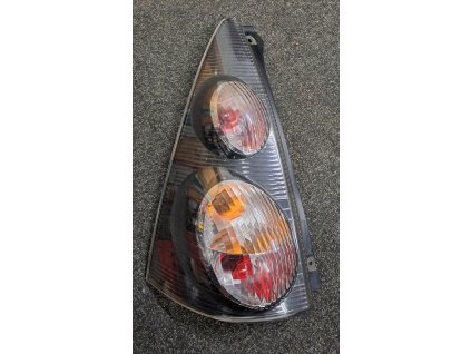 Světlo levé zadní Citroen C1 81560-0H060