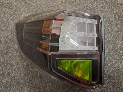 Světlo zadní levé LED Suzuki Vitara