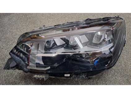 Světlomet levý, přední Peugeot 207 II, facelift, 9850598580