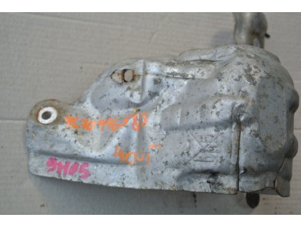 Kryt turbíny 1.6 HDI Peugeot, Citroen 9670996580