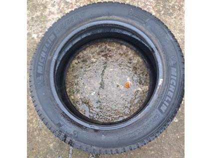 Pneu 215/55 R17 Michelin CrossClimate letní, 2ks