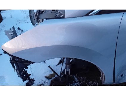 Blatník levý přední Peugeot 3008
