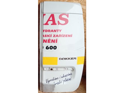 Dveře zadní pravé DACIA DOKKER