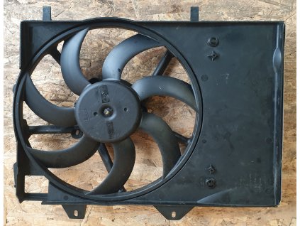 Přední ventilátor chladiče s motorem  Citroen Peuegot T946267