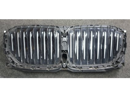 Mřížka předního nárazníku, maska, grill BMW X5 226775, K11447A00