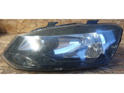 Světlomet levý přední Volkswagen Polo V 89093887 6R1941015E