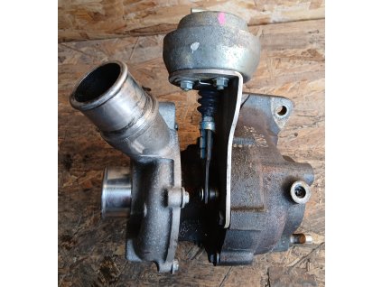 Turbodmychadlo Mitsubishi VT16, 1515A170