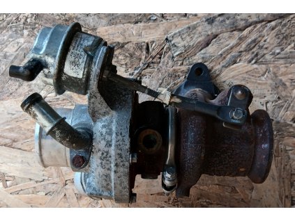 Turbodmychadlo Opel GARRETT 55583588, 814698-5002