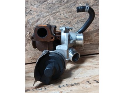 Turbodmychadlo Opel 54431014787, 55493250, 54389700013