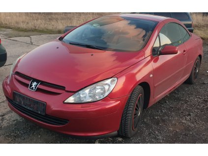 Peugeot 307cc
