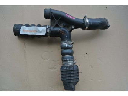 Trubka sání motoru Citroen, Peugeot 1.6 HDI  9H05 967846580