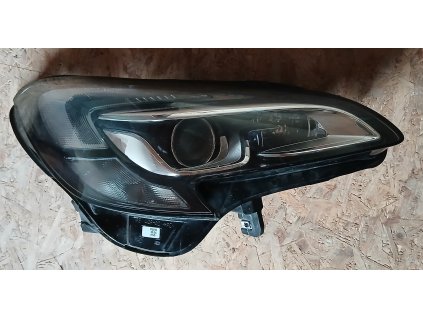 Světlomet přední levý OPEL Corsa 1EF011830-10, 13381348 HELLA