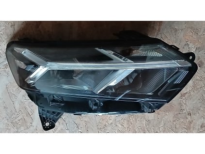 Světlomet přední pravý Dacia Sandero, Logan, Jogger 260104363R