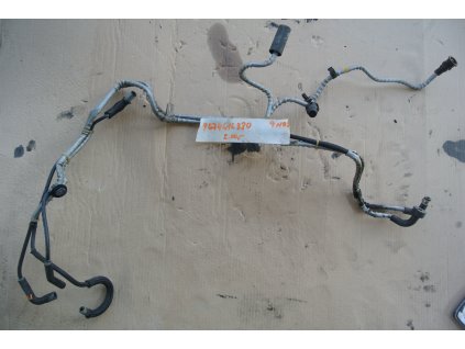 Přívody podtlaku motoru 1.6 HDI  9674616880