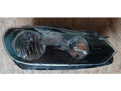 Světlomet pravý přední Volkswagen Golf VI 5K1941006S