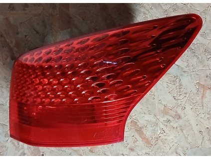 Světlo pravé zadní Peugeot 407 SW lift  9683275180