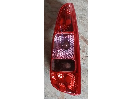 Světlo pravé zadní Peugeot 807, 25510202