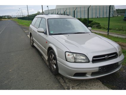 Subaru Legaci