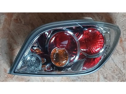 Světlo levé zadní tuning peugeot 307