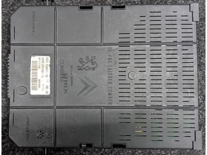 Jednotka BSI Peugeot 307 Citroen C4 9661940080