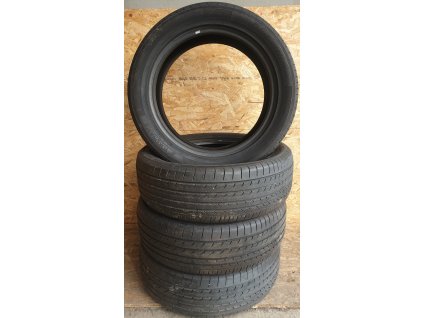 Sada 4 pneu letní Yokohama BluEarth RV02 225/55 R19 99V