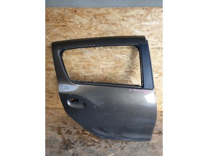 Šoupací dveře Peugeot Boxer III
