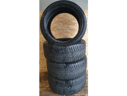 Sada 4 pneu letní Michelin 225/40 R20