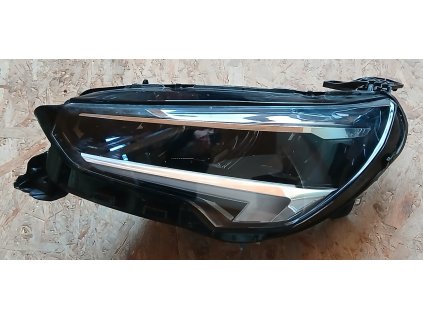 Světlomet levý přední Opel Corsa, 354261827, 39162653