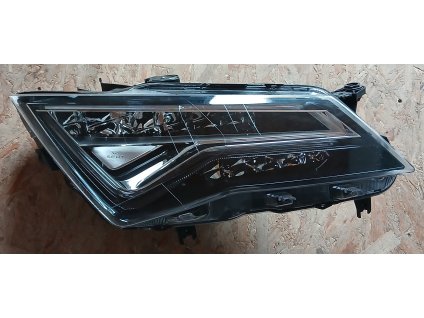 Světlomet pravý přední Seat Ateca 2016-20 576941008F, 90117434A Valeo