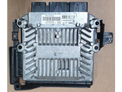 Řídící jednotka motoru Peugeot 407 Citroen 9658345280 9655041480 5WS40204ET 9647492880