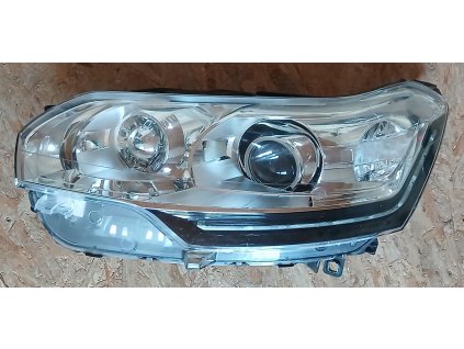 Světlomet levý přední Citroen C5 9674399580