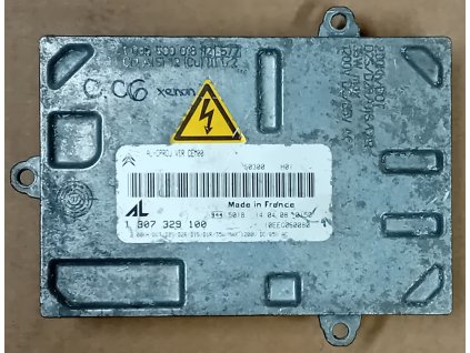 Řídící jednotka XENON Citroen C6 1307329100