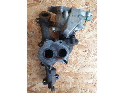 Turbodmychadlo Renaul Master IV 2.3 DCI