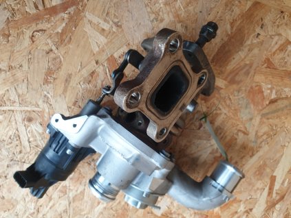 Turbodmychadlo Honda Civic 1.0 VTEC FEV