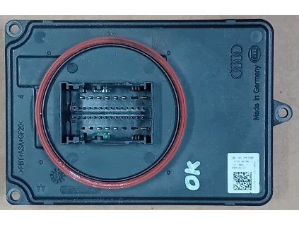 Řídící jednotka LED světlometů Audi Q5 4K0941591B 4K0941591BD