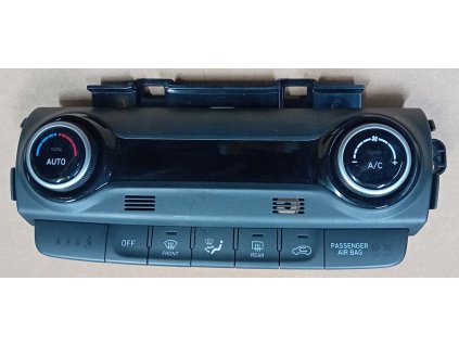 Ovládání klimatizace Hyundai Kona 97250J9371 C200367821