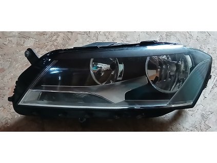 Světlomet levý přední Volkswagen Passat B7, 3AB941005, 90003372