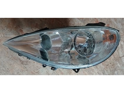 Světlomet levý přední  Peugeot 807, 1494312080 Valeo