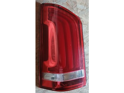 Světlo levé zadní Mercedes-Benz Vito W447, A4478200564