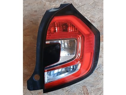 Světlo pravé zadní Renault Twingo III lift 2018-, 26550312R