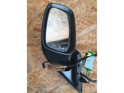 Elektrické zpětné zrcátko pravé PEUGEOT 807