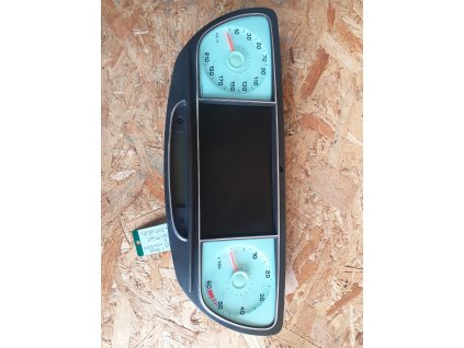 Přístrojová deska, Tachometr Peugeot 807 + navigace 1499140080 503550080221