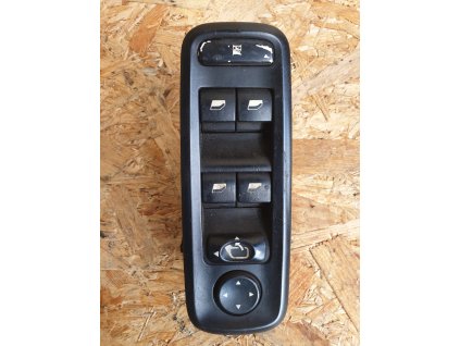 Elektrické ovládání oken přední levé Peugeot 807 14957520XT