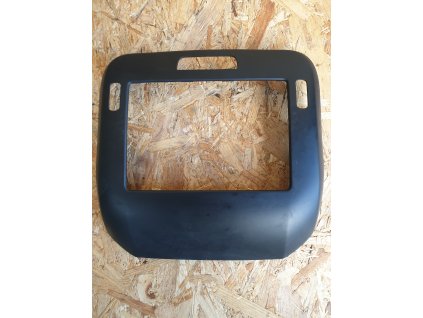 Rámeček centrální konzole displaye navigace Peugeot 3008 5008 9685092177