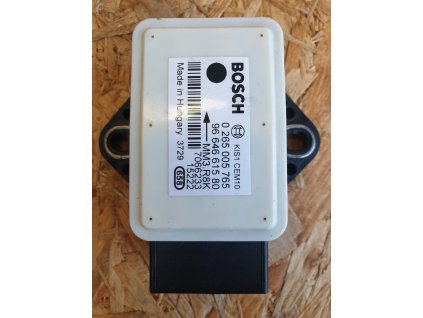 Snímač ESP Bosch Peugeot 3008 9664661580